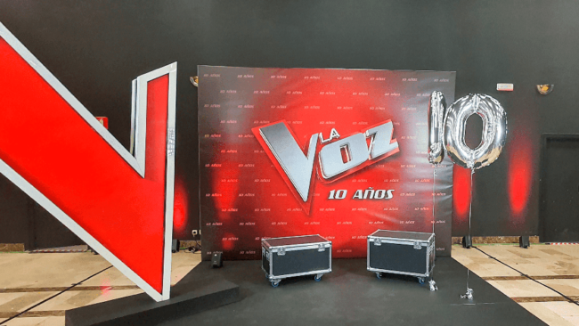 La voz