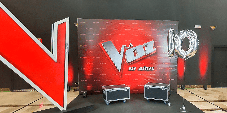 La voz
