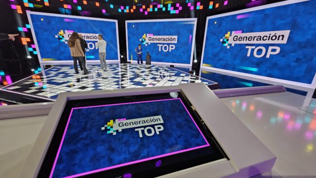 Generación top