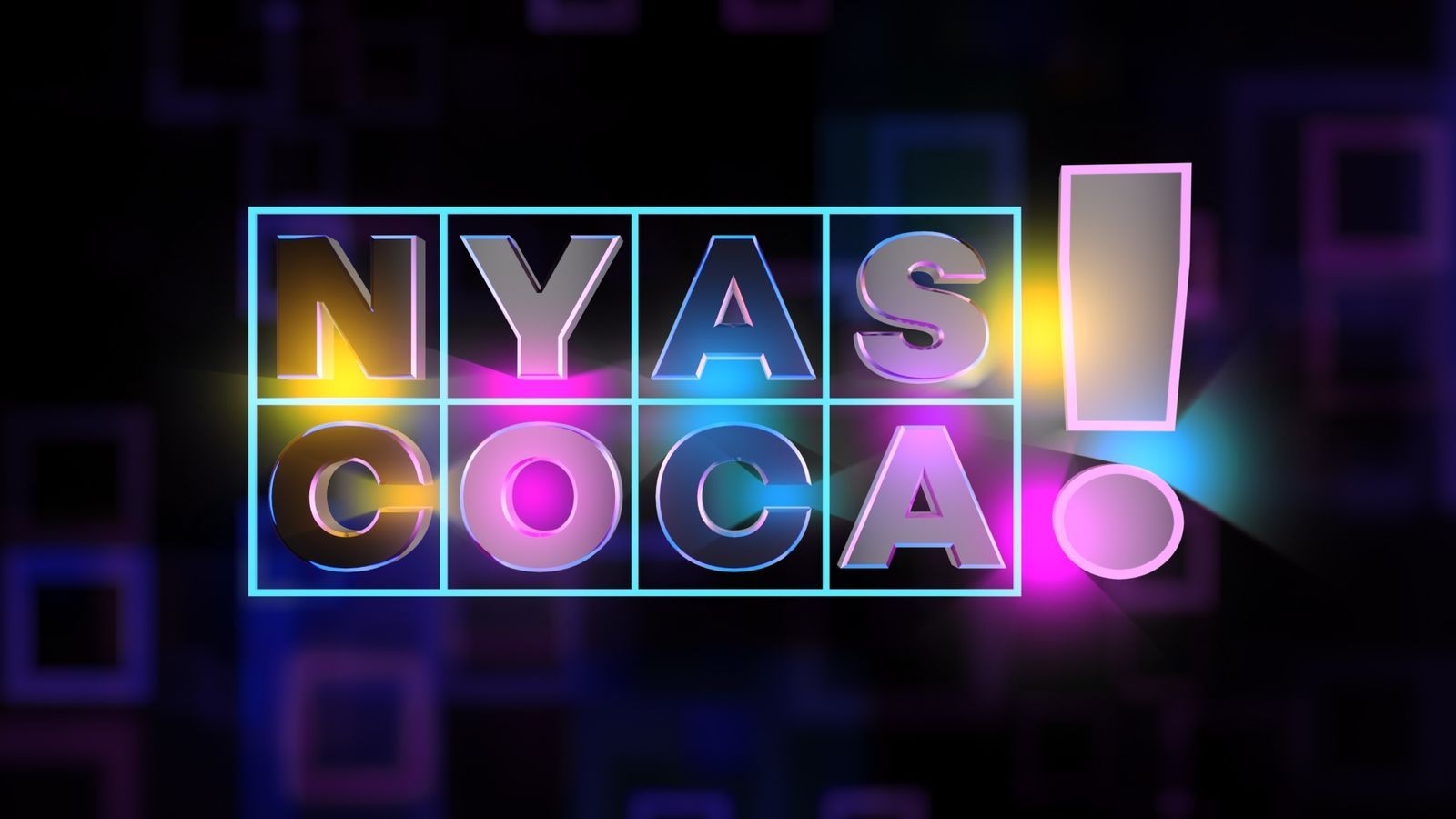nyas coca a punt media logo