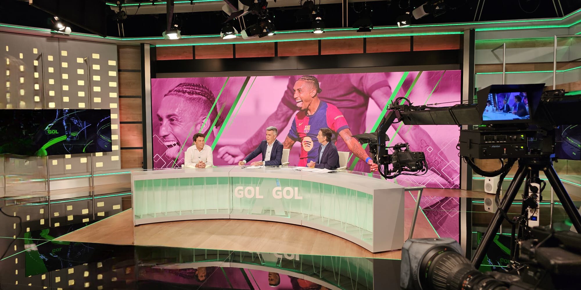 Gol a gol Canal Sur
