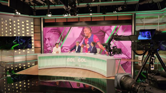 Gol a gol Canal Sur