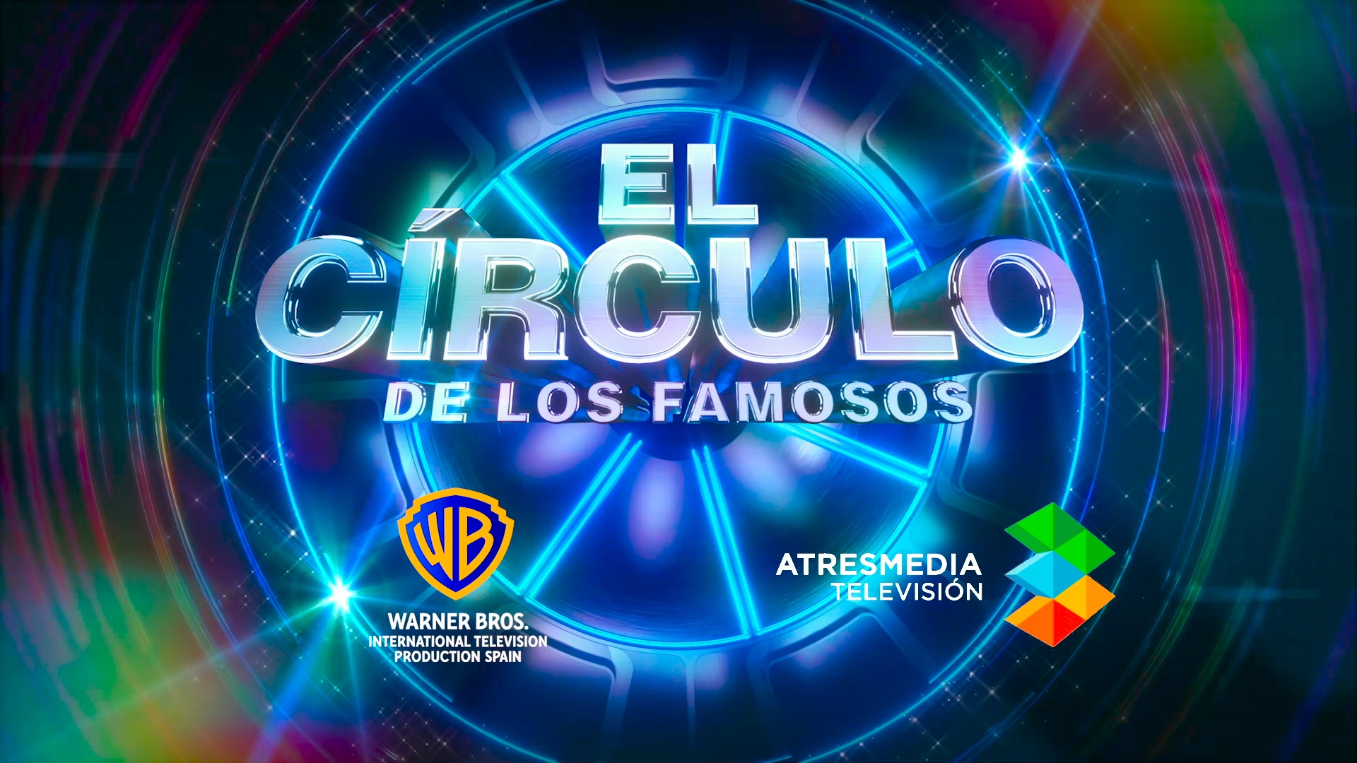 Logo del programa de televisión ‘El Círculo de los Famosos’