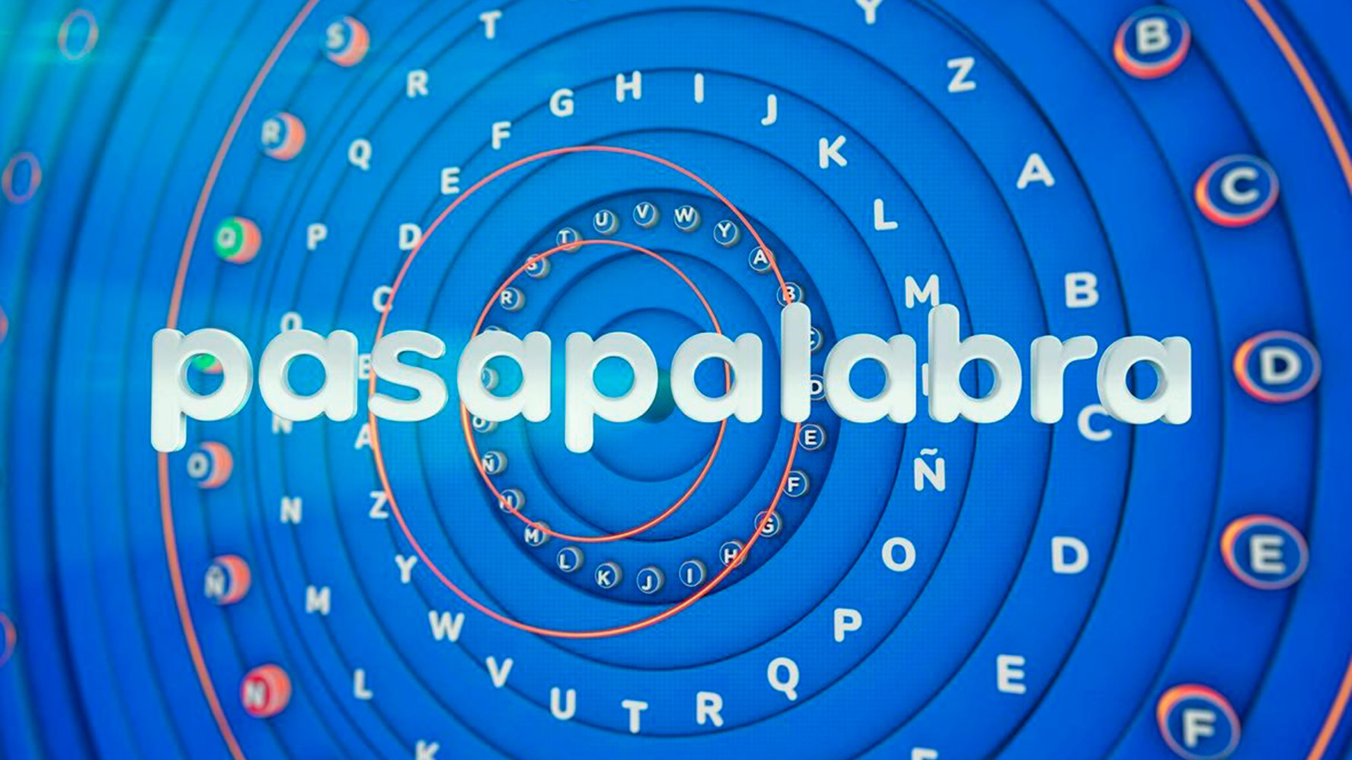 Logo del programa de televisión Pasapalabra